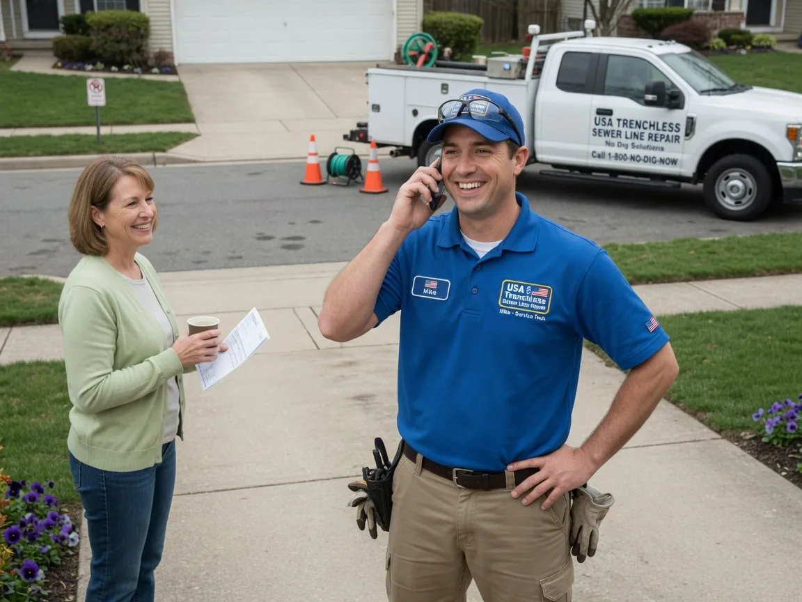 Sewer Line Repair Silver Lake, NY FAQs